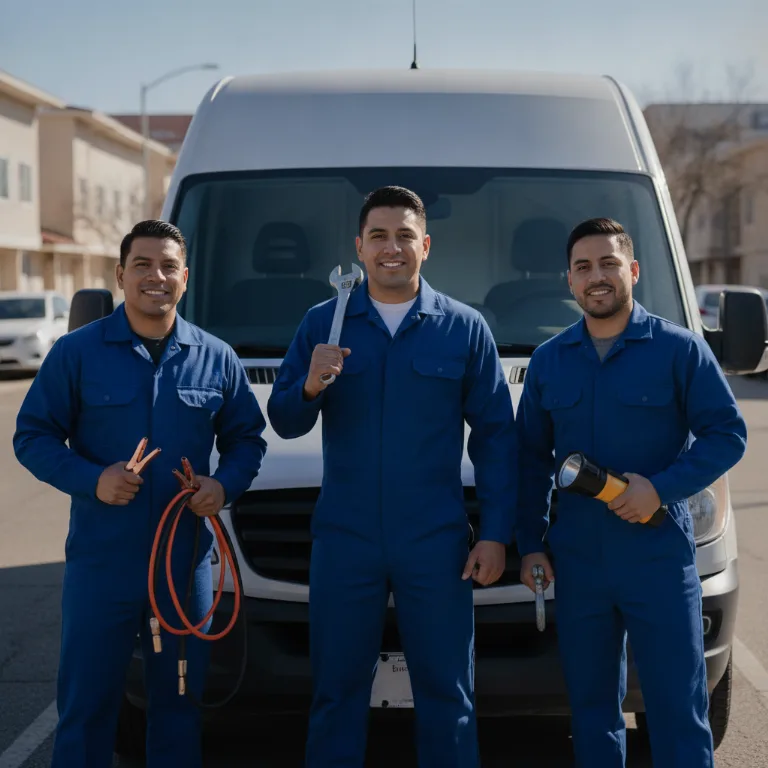 Reboque Automóvel equipe em Apodi