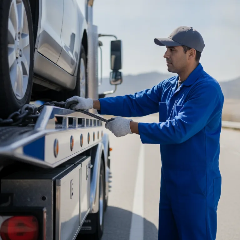 Reboque Automóvel serviço em Apodi